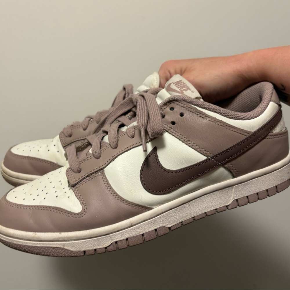 Perfect neutral women’s mocha Nike Dunk Low